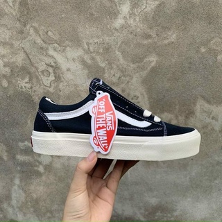 [Full Box+ Bill] Giày Vans vauth buộc dây cho học sinh