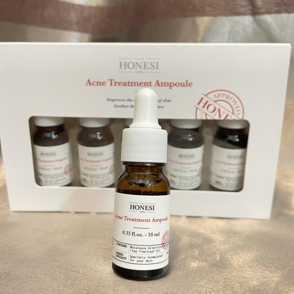 Tinh chất ngừa mụn phục hồi HONESI SERUM ACNE TREATMENT AMPOULE