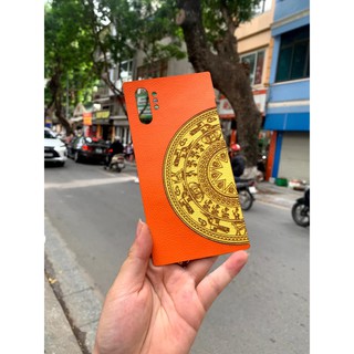 Dán da lưng Samsung Note 9 các loại