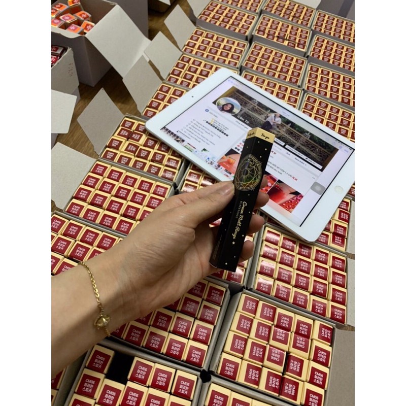 XẢ KHO Son Black Rouge Cream Matte Rouge | BigBuy360 - bigbuy360.vn