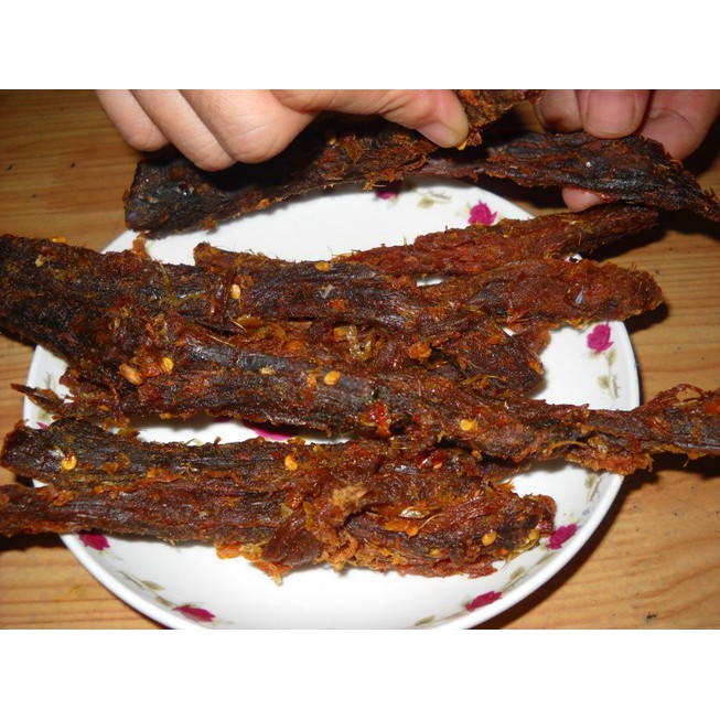 [FREESHIP] 200gr |  Khô bò cây Buôn Ma Thuột | BigBuy360 - bigbuy360.vn