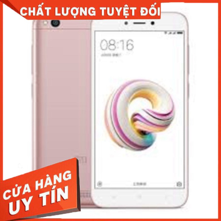 [ SIÊU GIẢM GIÁ  ] điện thoại Xiaomi Redmi 5a ( Redmi 5 A ) 2sim (2GB/16GB) mới CHÍNH HÃNG - CÓ Tiếng Việt SHIP TOÀN QUỐ