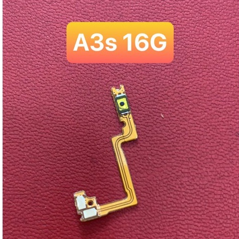 cáp nguồn realme C1 / oppo A3s bản có lỗ chọc sim phía dưới lắp chung