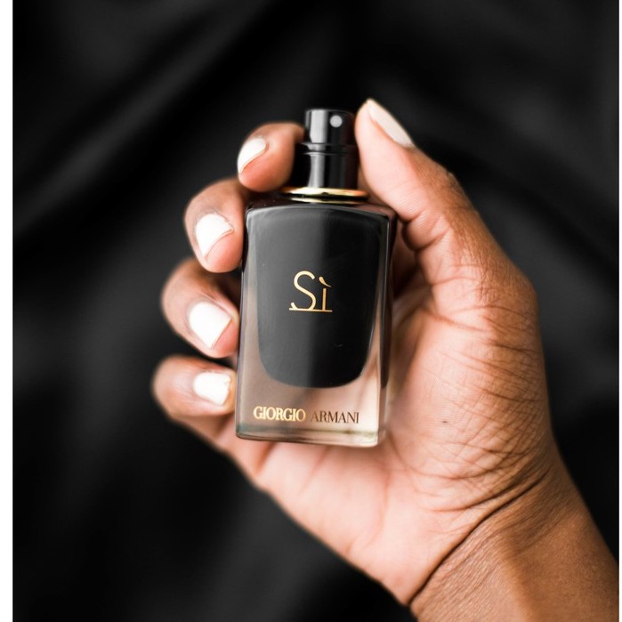 [𝐀𝐮𝐭𝐡]  Nước hoa dùng thử Giorgio Armani Sì EDP Intense Black 5ml/10ml/20ml -𝙿𝚎𝚛𝚏𝚞𝚖𝚎 𝙰𝚑𝚘𝚕𝚒𝚌- | BigBuy360 - bigbuy360.vn
