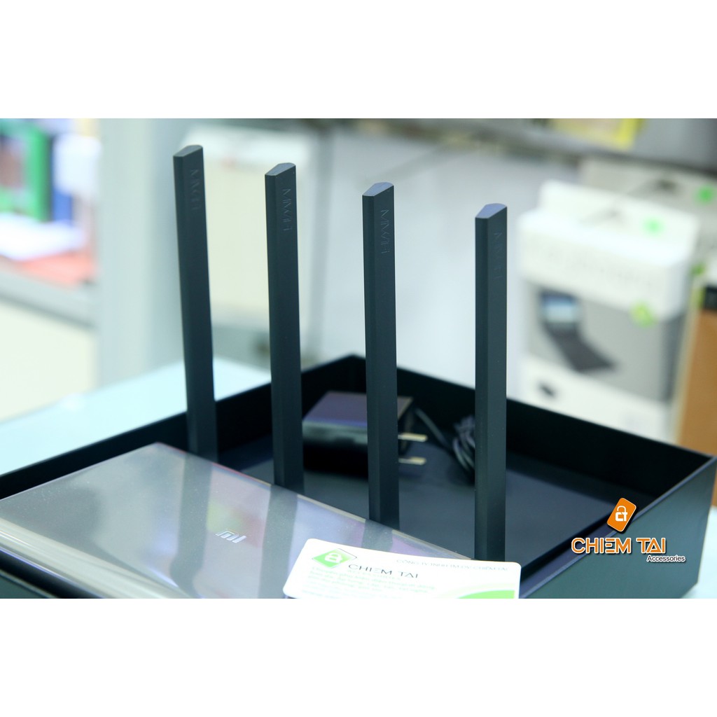 Router wifi Xiaomi Pro | BigBuy360 - bigbuy360.vn