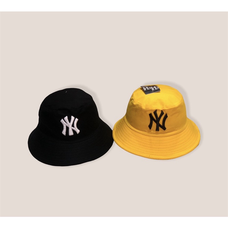 Nón vành 2 mặt thêu Ny