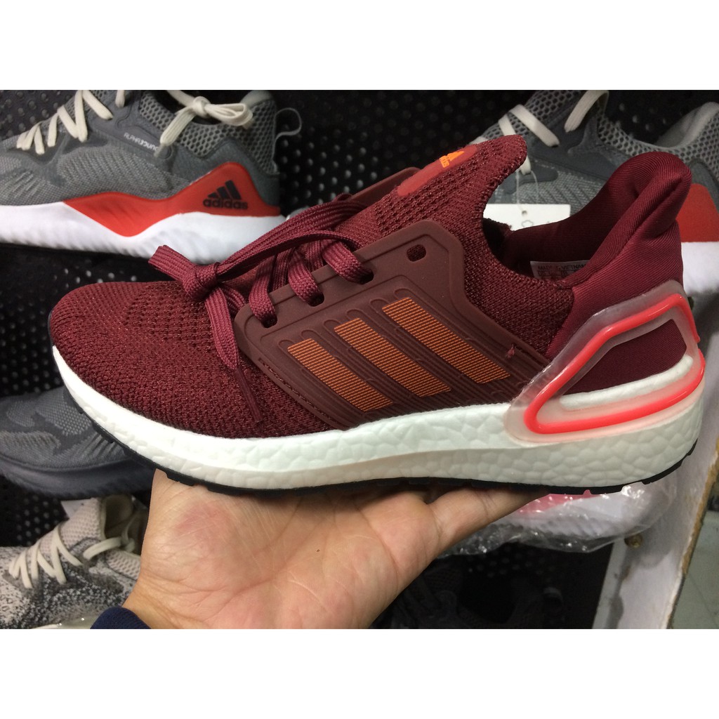 | Xả Xả | Giày thể thap ultra boost 6.0 mầu đỏ .