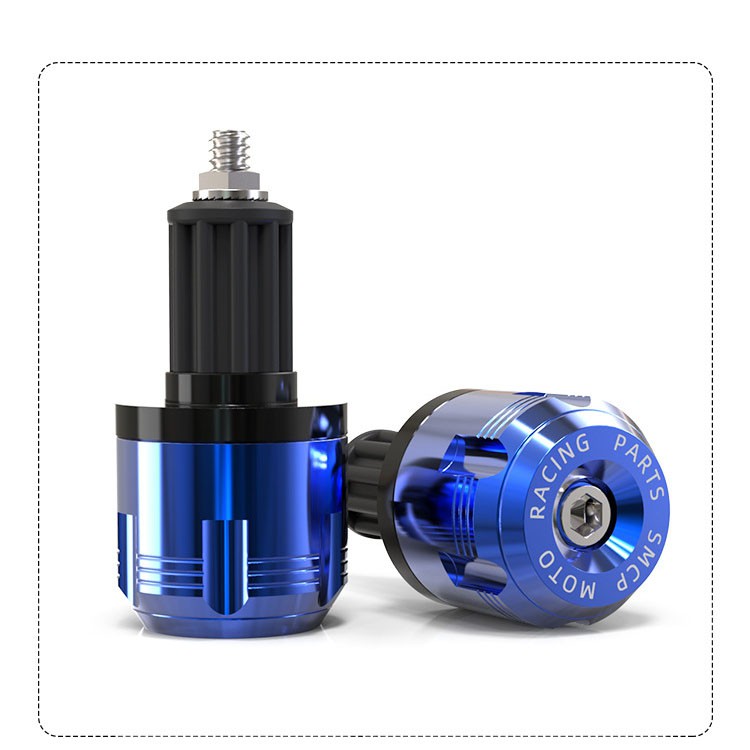 Cặp Gù nhôm CNC chuyên dùng mô tô Suzuki GD110 YB125 EN125 xe máy tay ga các loại