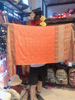 Khăn thổ cầm sapa 1m2 60cm