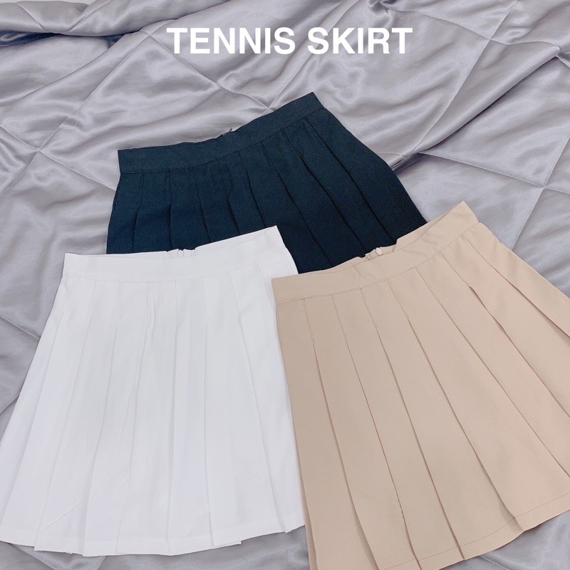 Váy TENNIS SKIRT ( Có lót quần )