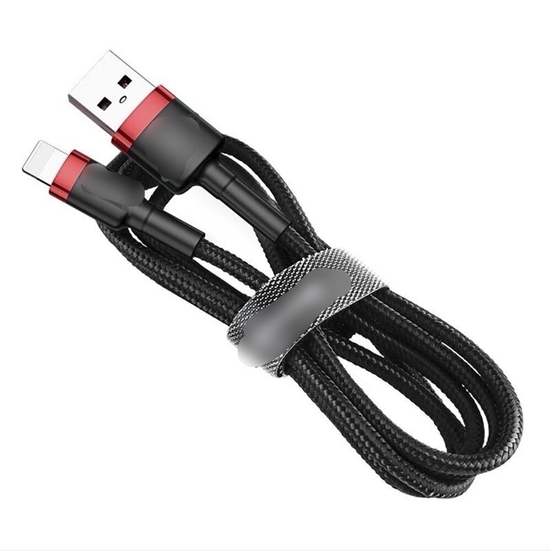 Cáp dù chính hãng base_us lighting 1m -2m