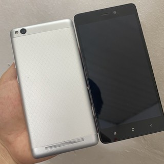 Điện Thoại Cảm Ứng Xiaomi Redmi 3 Cấu Hình Mạnh Màn Hình Rộng 5inch Pin 4100mah Ram 2G Bộ Nhớ 16G