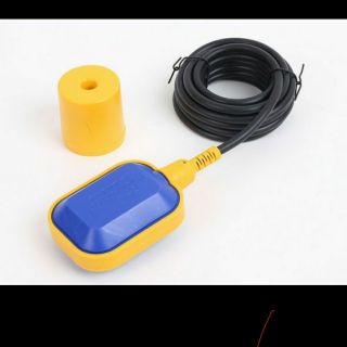 Phao điện cho máy bơm Chống tràn  chống cạn Dài 3 Mét