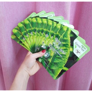 Mặt nạ trà xanh