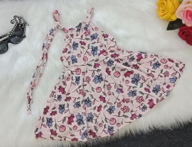 🍭 Đầm Zara xèo cho bé size 10-23kg