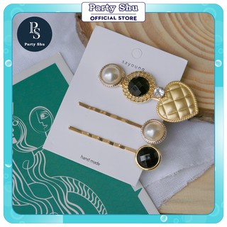 Set kẹp tóc hàn quốc mã kt-05