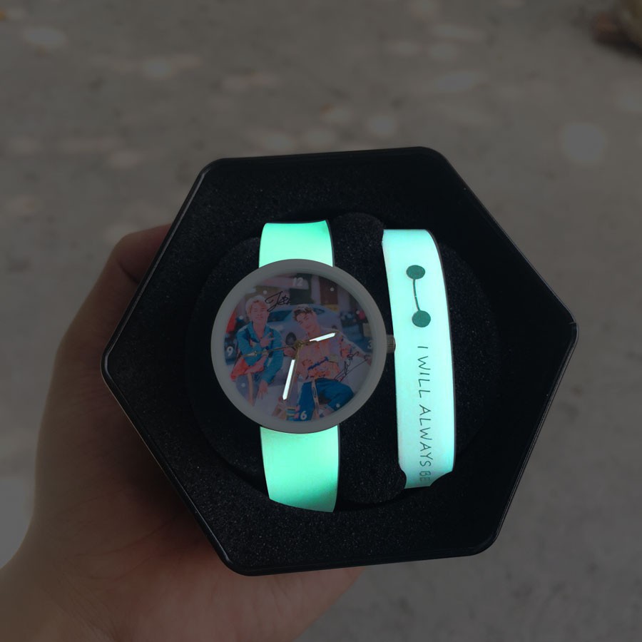 Đồng hồ nữ dạ quang Jack-KICM | BigBuy360 - bigbuy360.vn