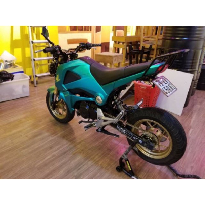 Cảng Sau MSX 125