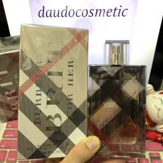 Nước hoa Burrberry Brit EDP burberry 100ml
