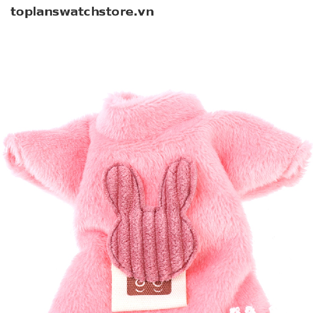 [toplanswatchstore] Quần Áo Búp Bê 16-17cm OB11 1 / 8