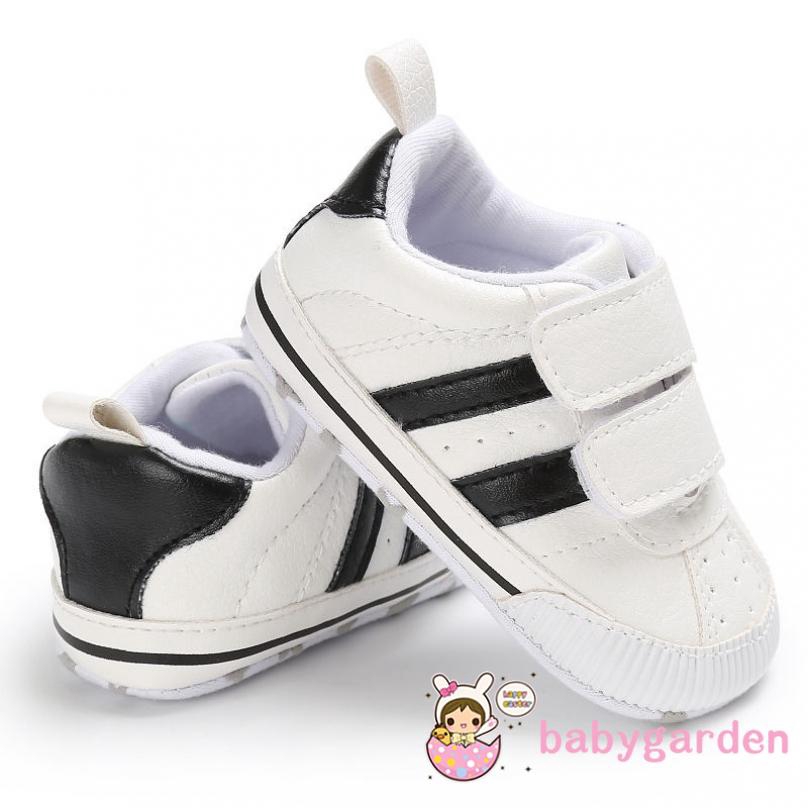 ღ♛ღToddler Baby Colors Infant Baby Kids Boy Girl Sneakers Soft Sole Non-slip