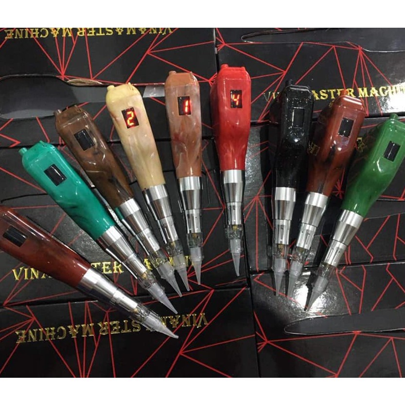 Máy thần thánh điện tử  tích điện  Chỉnh Kim Chỉnh Tốc Độ-Hiển Thị Số Tốc Độ