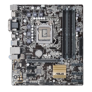 Mainboard ASUS B150M-A Intel B150, Socket 1151, M-ATX, 4 Khe Ram DDR4 - Đã