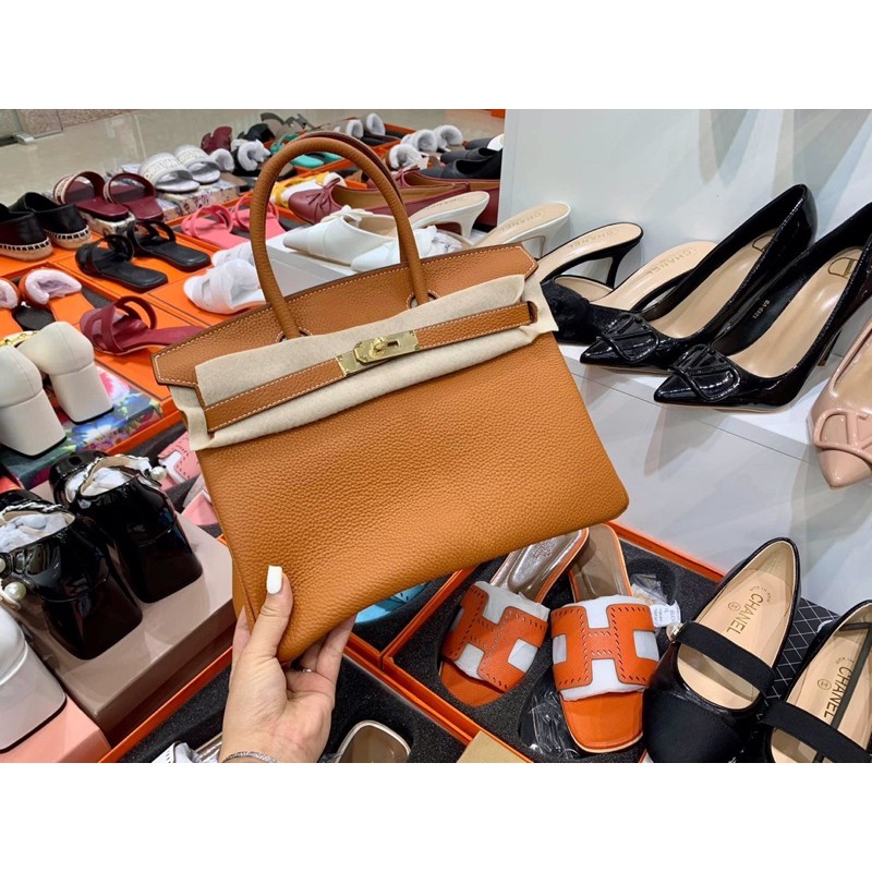Túi hm bikin nguyên bản khâu máy fullbox
