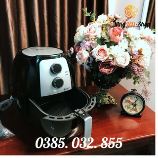 Nồi Chiên Không Dầu Cao Cấp Chef&Chef YJ-702 6,5L Công Suất 1800W 🌺FREESHIP🌺