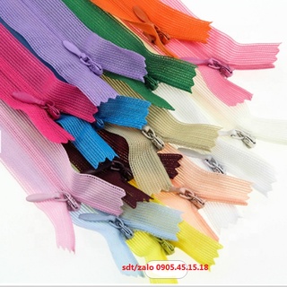 dây khóa kéo giọt nước 60cm 50pcs 95000