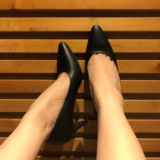 Giày KOBE mũi dài vintage xuất Nhật