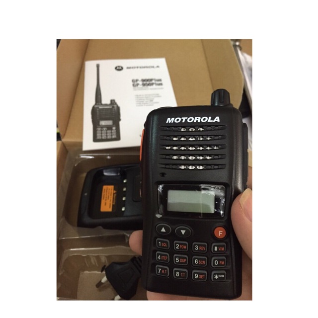Bộ đàm Motorola GP900/950plus