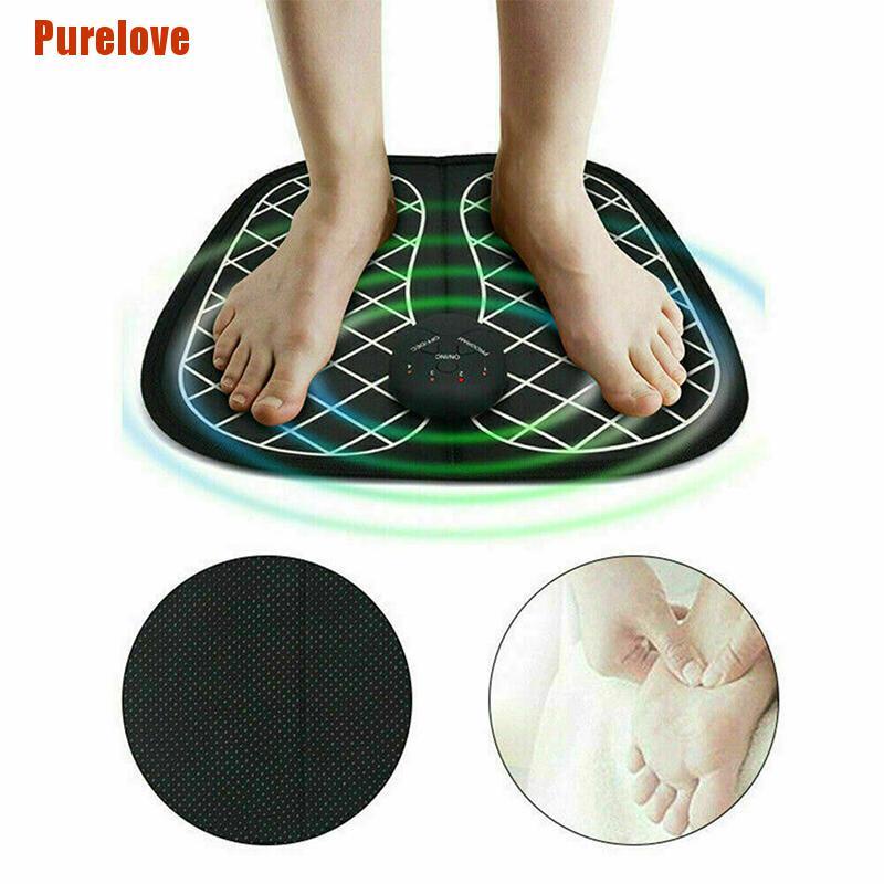 (Hàng Mới Về) Thảm Mát Xa Chân Giảm Đau Hiệu Quả