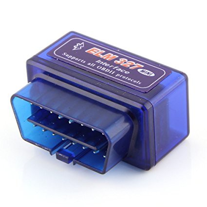 Mini ELM327 Bluetooth OBD2 - tặng phần mềm Torque Pro trị giá 102.000 đ