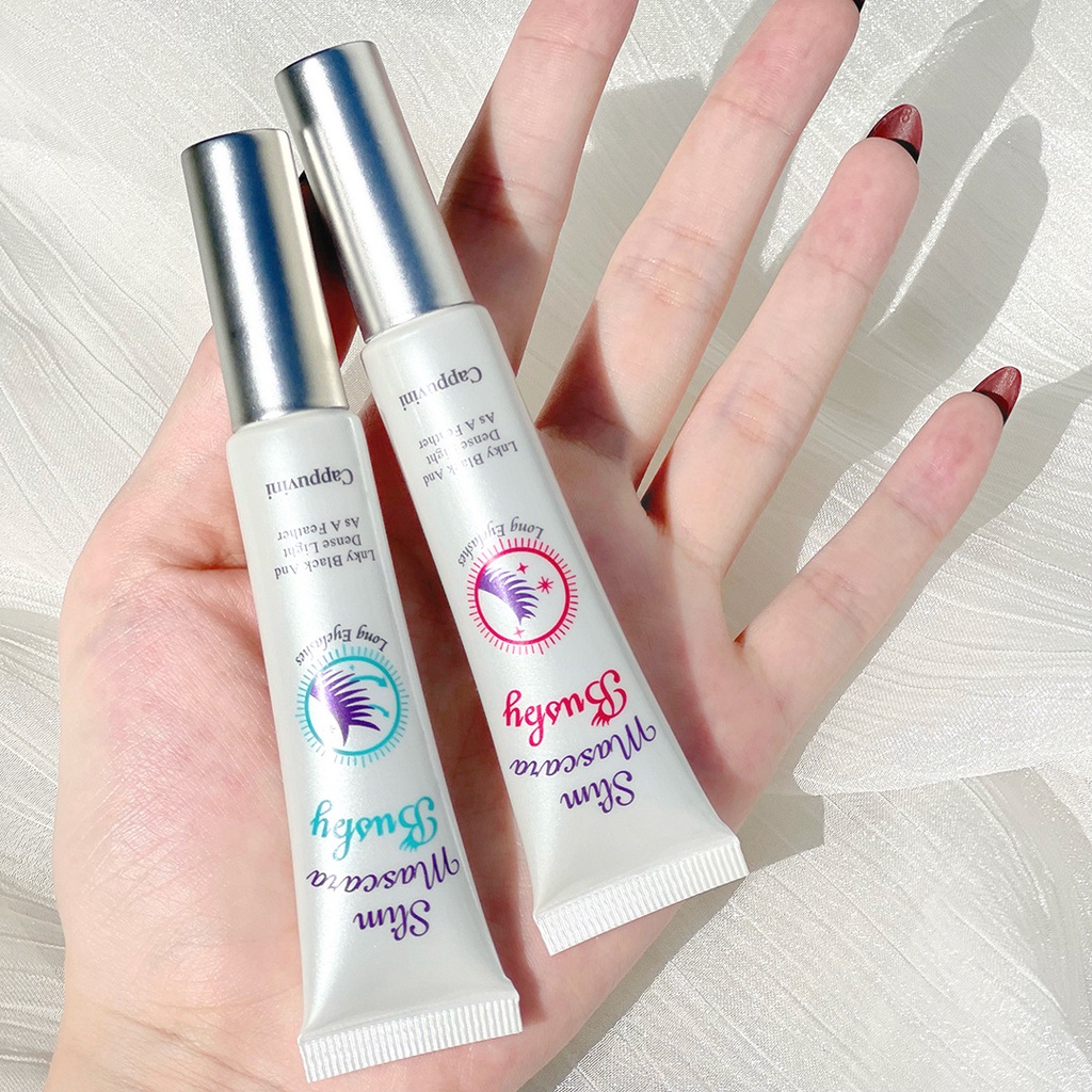Mascara Làm Cong Mi Tự Nhiên Kháng Nước Không Dễ Lem Nhòe Lâu Trôi