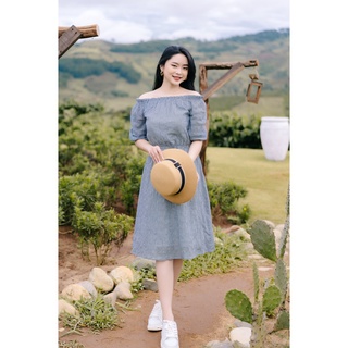 MINX - Nón cói vành nhỏ