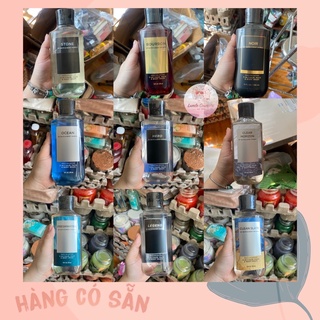 Sữa tắm cho nam Bath and body works for men