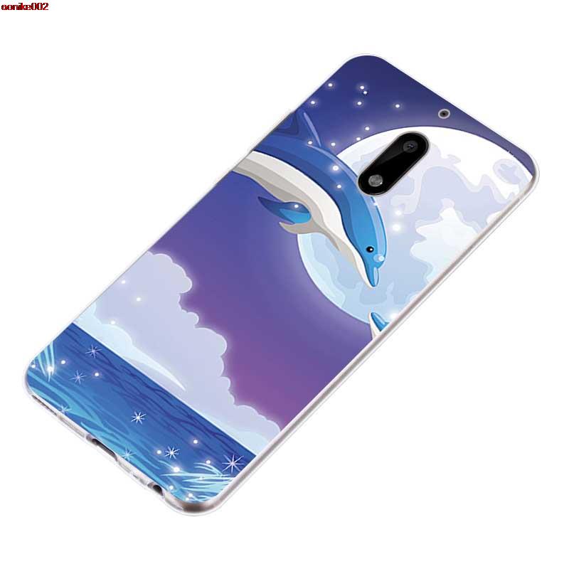 Ốp điện thoại silicon mềm họa tiết cho NOKiA 6 3 5 3310 7 6.1 2.1 3.1 X3 X5 X7 X6 5.1 7.1 8.1 8 PLUS 2.2 3.2 4.2 2018