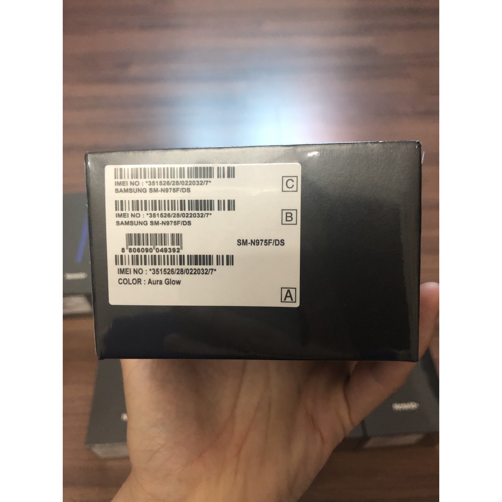 Điện thoại Samsung Galaxy Note 10 Plus (256GB/12GB) - Hàng Chính Hãng Samsung Việt Nam | BigBuy360 - bigbuy360.vn