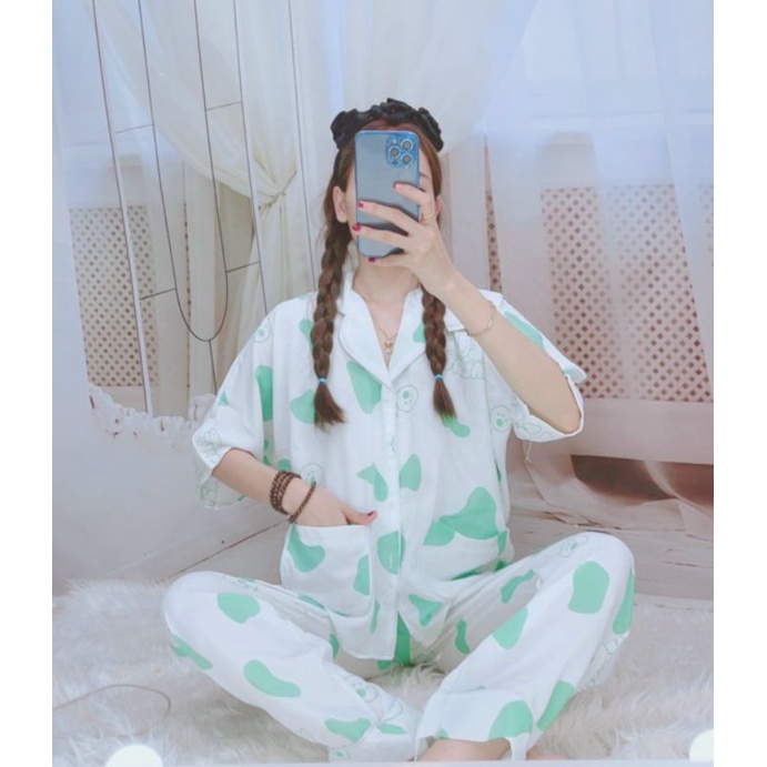 Đồ bộ pijama cao cấp