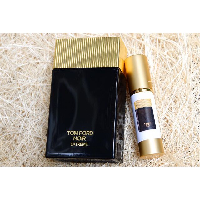 Nước hoa dùng thử  Tomford Noir Extreme Test 10ml/20ml Spray / Chuẩn authentic ✰Ɓắp | Thế Giới Skin Care
