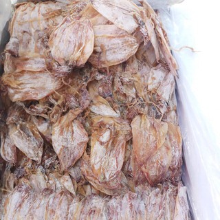 Mực khô mini Bình Định 500gr ( khoang 60-70con )