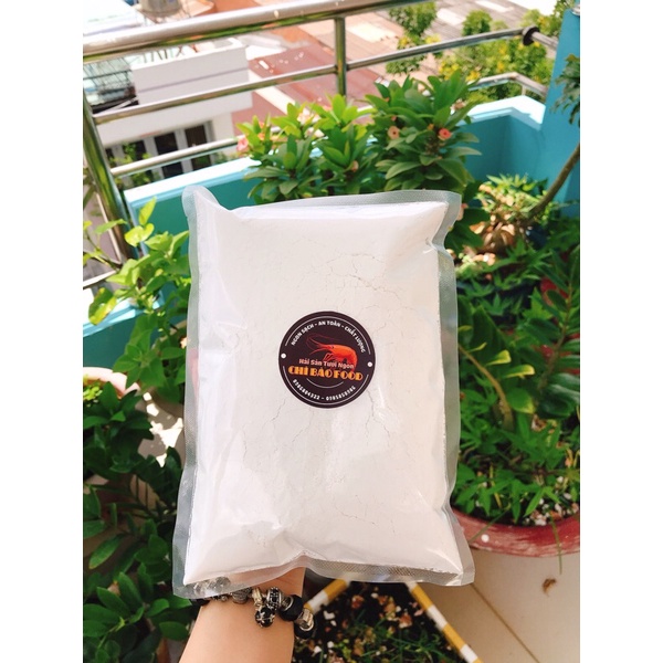 BỘT GẠO (500g)