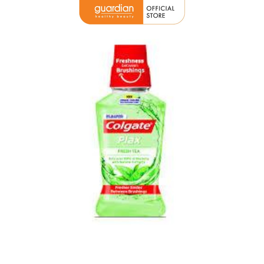 Nước súc miệng Colgate Plax trà xanh 750ML