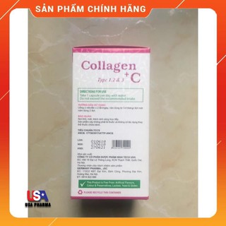 ĐẸP DA COLLAGEN +C