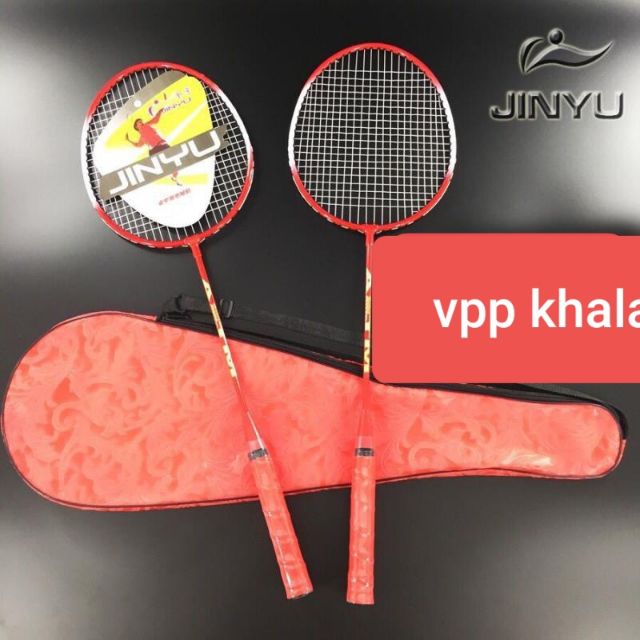 Vợt cầu lông 2 cây