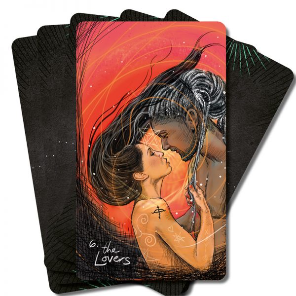 Light Seer’s Tarot - Bộ Bài Tarot