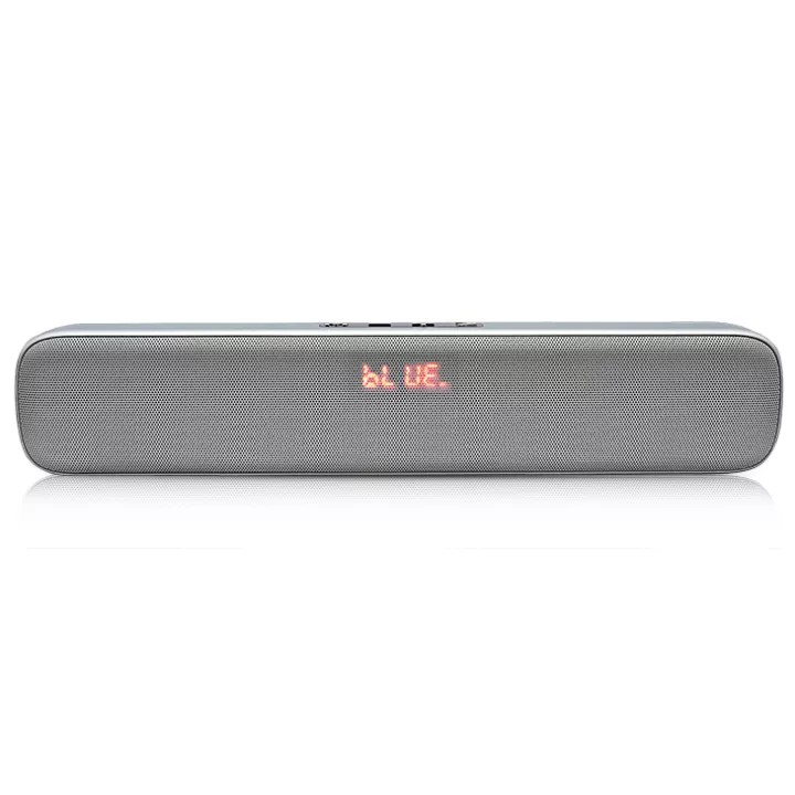 Loa Kisonli Bluetooth S4 - Bluetooth 4.0-FM-USB-Thẻ nhớ-Jack 3.5