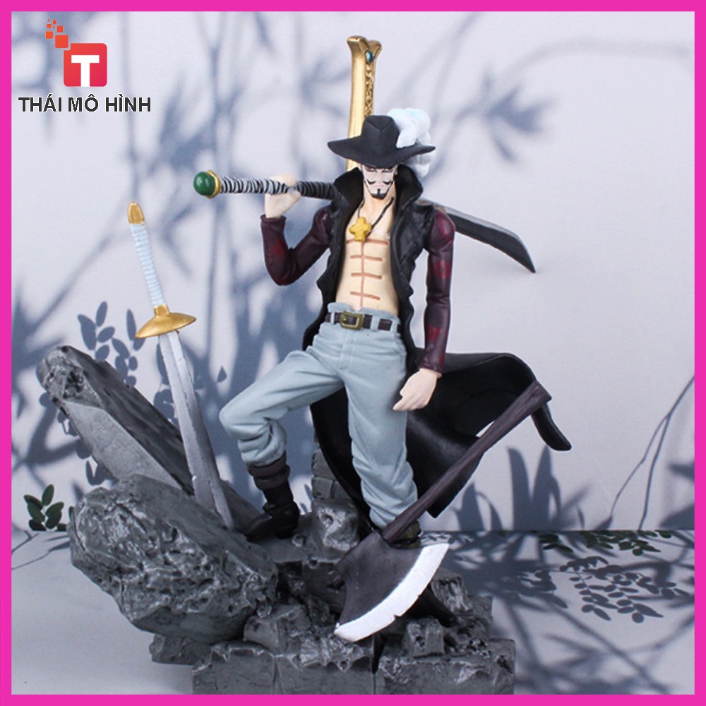 Mô hình Mắt diều hâu Mihawk - Mô hình One Piece