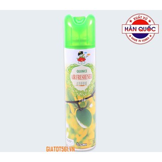 Xịt Thơm Phòng Hàn Quốc Sandokaebi 370ml